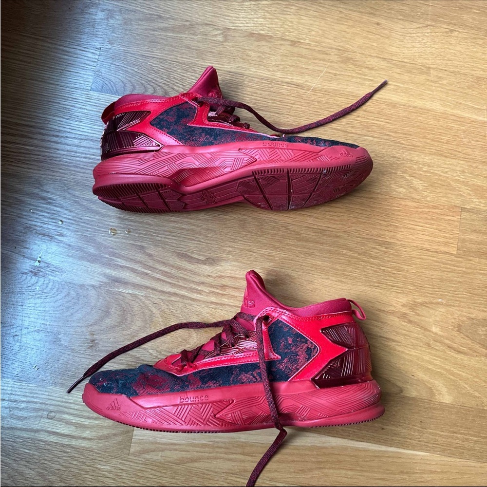 D Lillard 2.0 Florist City, great condition, worn once men’s 9 size